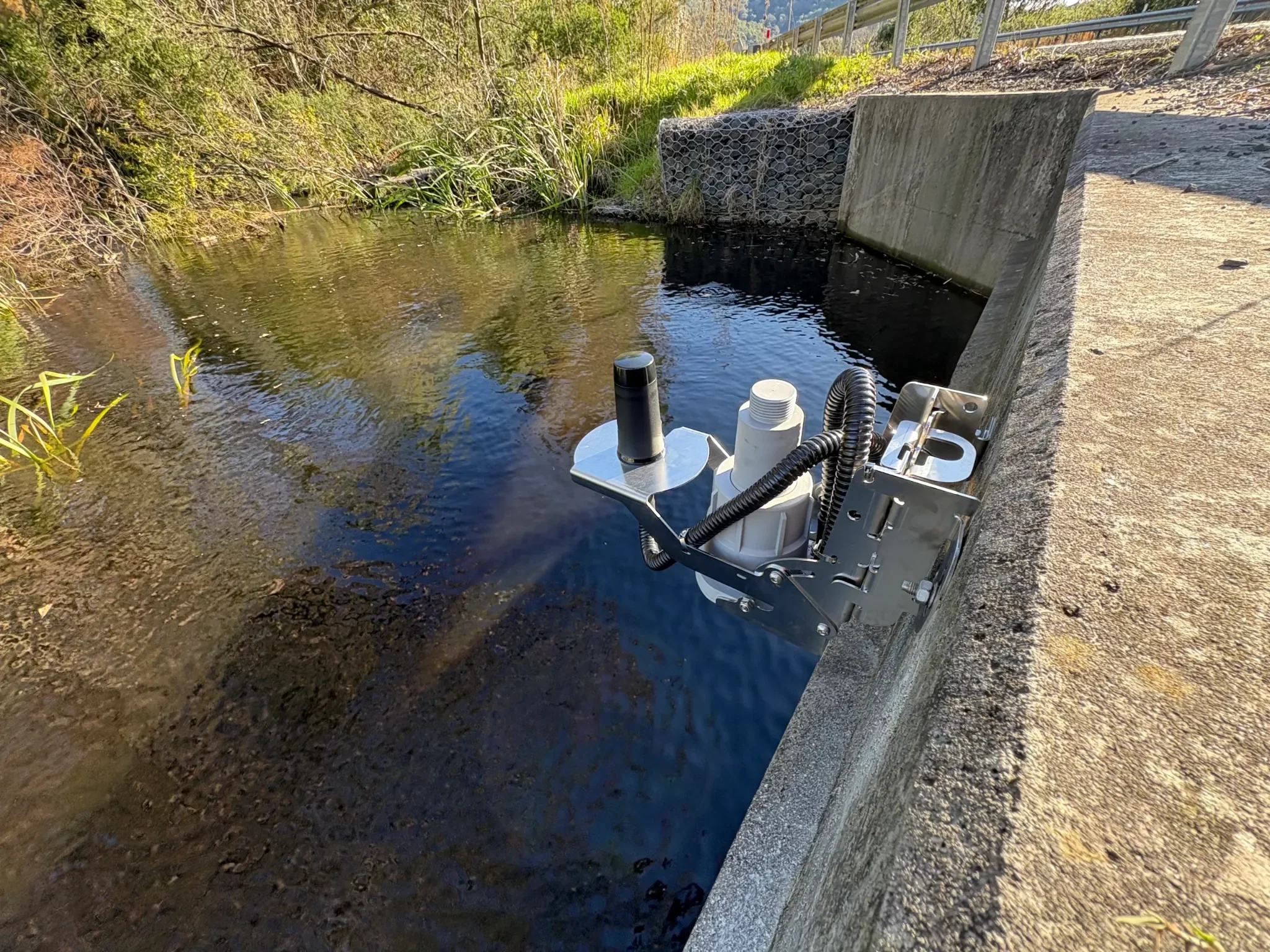 Flood monitoring